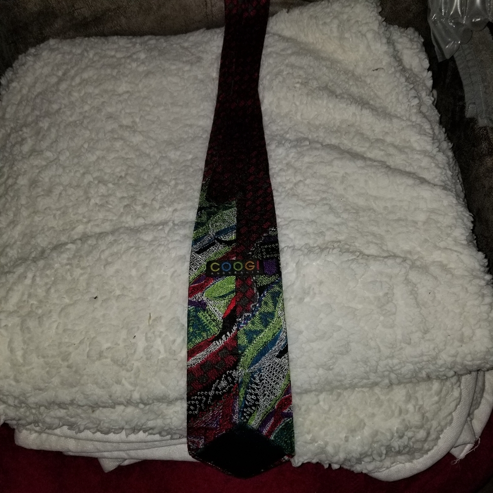Coogi Tie